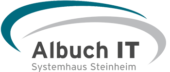 Albuch IT – Systemhaus Steinheim – Dominik Kiss Logo